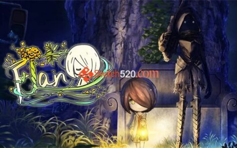 [Switch]小女孩和骑士官方中文本体+1.0.2升补NSZ原版冷饭