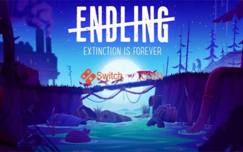[Switch]终焉 永久毁灭官方中文本体+1.1.0升补NSP原版