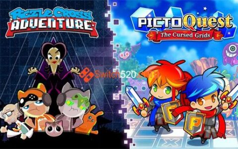 [Switch]独立游戏合集 逻辑绘图版中文本体+1.0.2升补NSZ原版