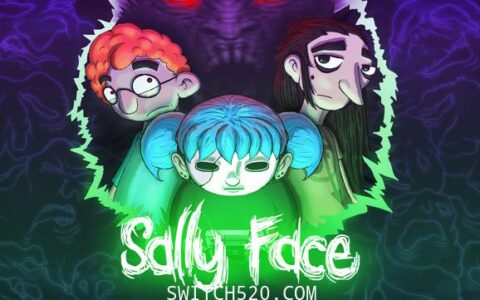 [Switch]俏皮脸官方中文本体+1.5.42升补NSZ原版
