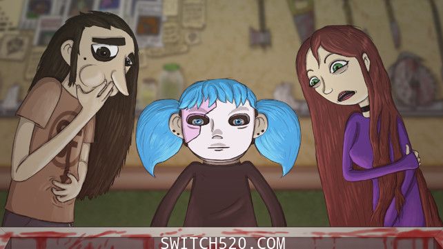 [Switch]俏皮脸官方中文本体+1.5.42升补NSZ原版