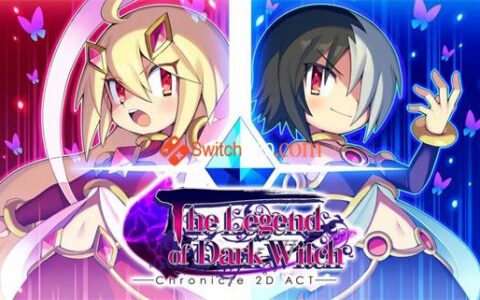 [Switch]魔神少女中文本体+2.5.0升补+1DLNSZ原版