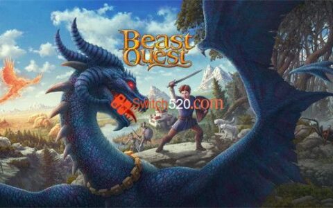 [Switch]追击野兽官方中文本体+1.0.2升补NSZ原版