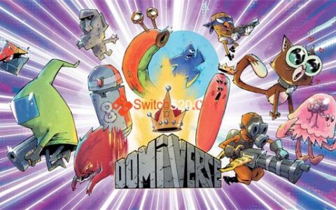 [Switch]决胜之地官方中文NSZ原版冷饭