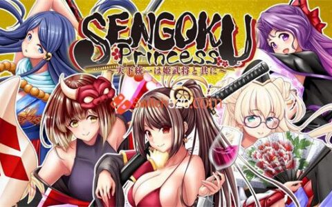 [Switch]战国公主 与女武将一起统一天下中文NSZ原版