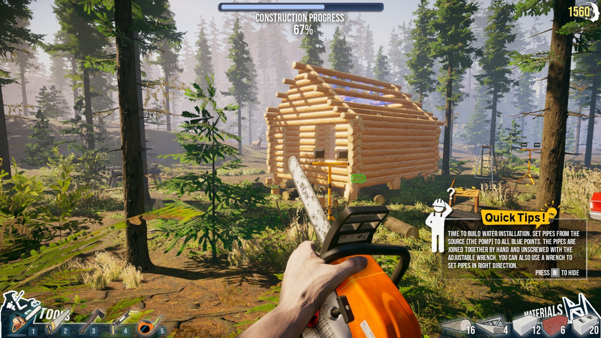 [Switch]房屋建造者官方中文NSZ原版