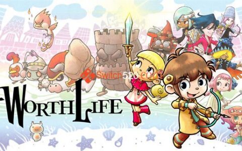 [Switch]值得的生活官方中文本体+1.1.0升补NSZ原版