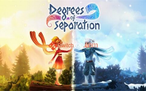 [Switch]分离的温度官方中文XCI