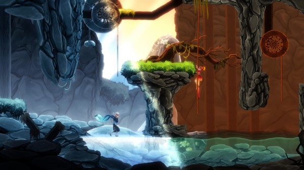 [Switch]分离的温度官方中文XCI