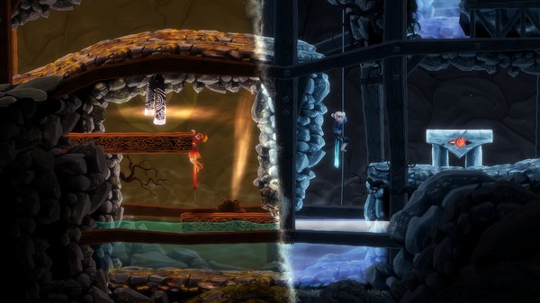[Switch]分离的温度官方中文XCI