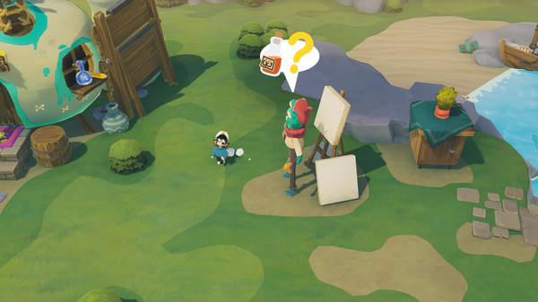 [Switch]蛙岛时光中文本体+1.0.4升补NSP原版