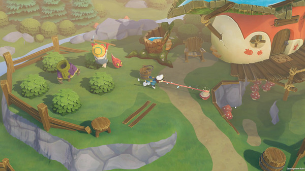 [Switch]蛙岛时光中文本体+1.0.4升补NSP原版