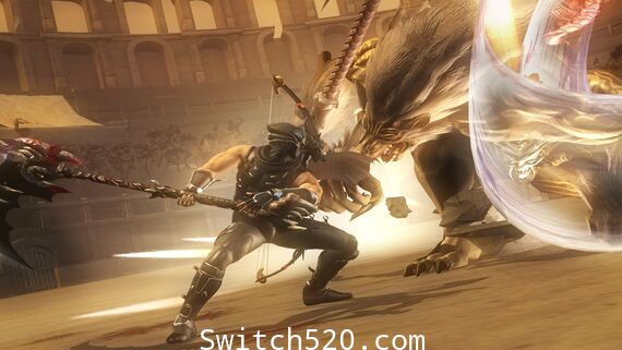[Switch]忍者龙剑传∑汉化中文本体+1.0.3原版整合XCI