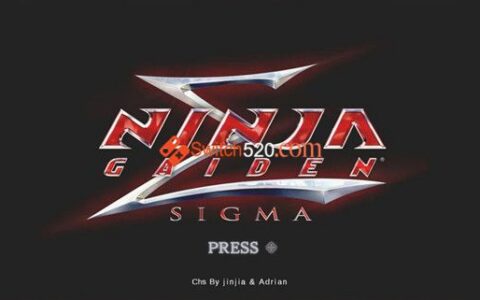 [Switch]忍者龙剑传∑汉化中文本体+1.0.3原版整合XCI