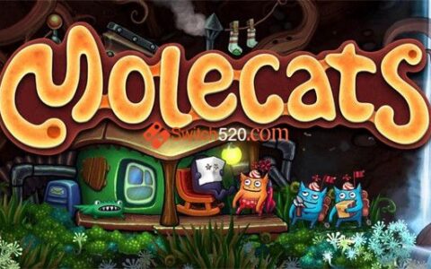 [Switch]鼹鼠猫官方中文XCI原版冷饭
