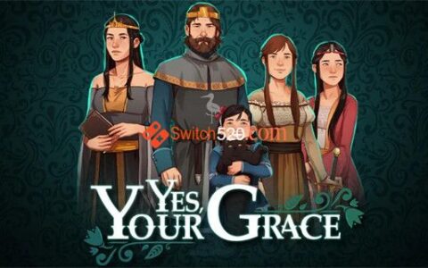 [Switch]遵命 陛下官方中文本体+1.0.3原版整合XCI冷饭