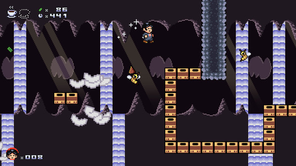 [Switch]奇妙上班族原汁日文NSP原版