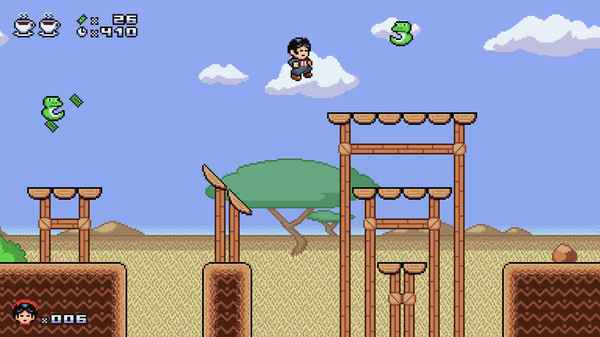 [Switch]奇妙上班族原汁日文NSP原版