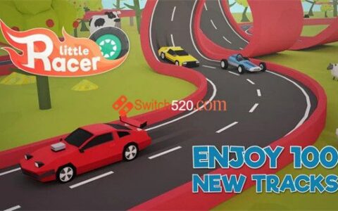 [Switch]小小赛车手官方中文本体+1.2.0原版整合XCI冷饭