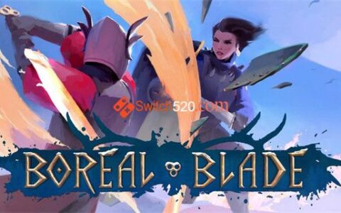 [Switch]北方利刃官方中文本体+1.0.2原版整合XCI冷饭