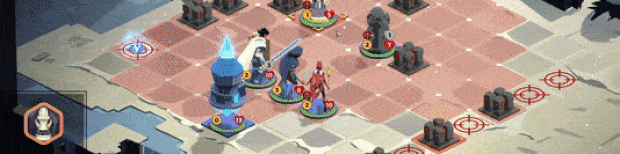 [Switch]壁垒圣卫 Defend the Rook