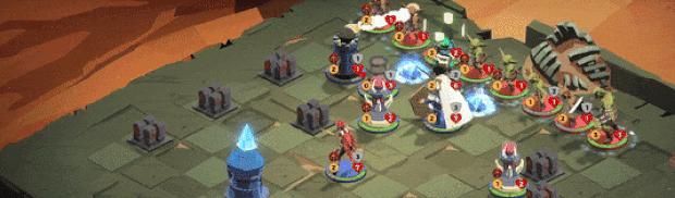 [Switch]壁垒圣卫 Defend the Rook