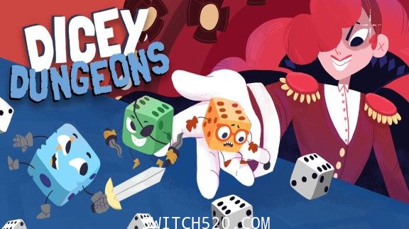 [Switch]骰子地下城 Dicey Dungeons