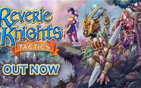 [Switch]幻想骑士战术 Reverie Knights Tactics