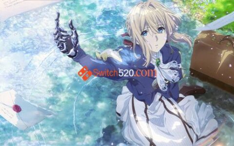 [Switch]爱唱歌的沙耶汉化中文NSP