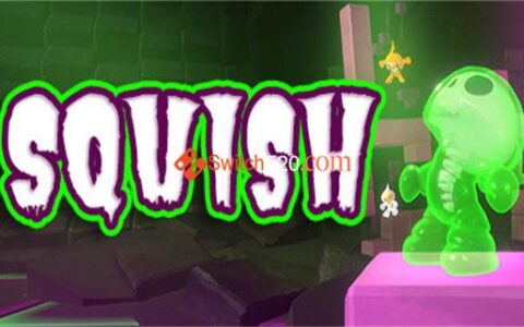 [Switch]Squish英文版XCI原版