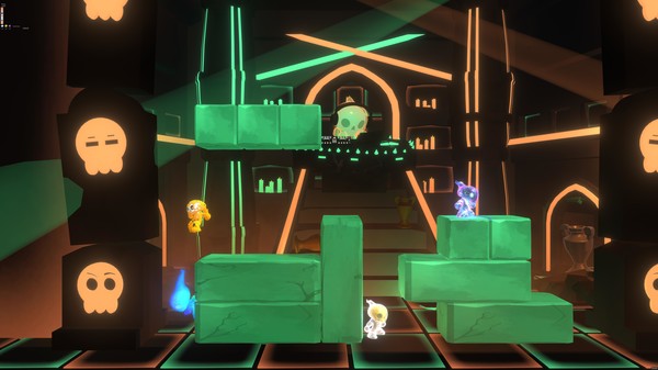[Switch]Squish英文版XCI原版