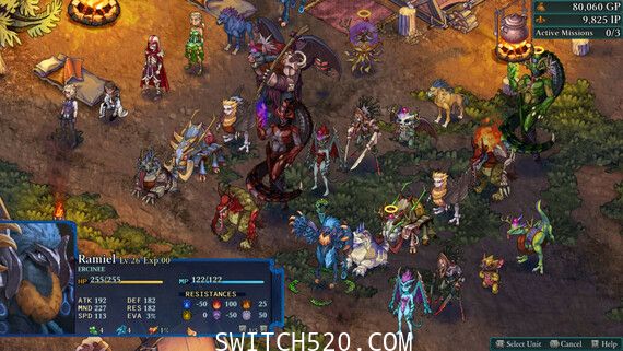 [Switch]陷落封印:仲裁者之印中文本体1.6.0A+1DLC整合即撸版[XCI][原版+魔改9.2]