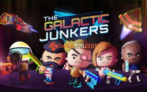 [Switch]银河捣蛋鬼官方中文本体+1.0.2.3升补NSP原版