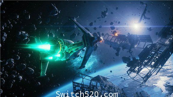 [Switch]永恒空间:恒星版官方中文本体+1.0.5整合版XCI