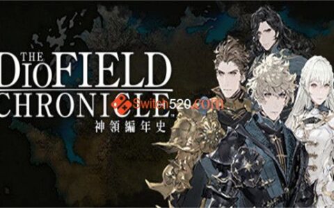 [Switch]神领编年史  试玩版官方中文NSP原版
