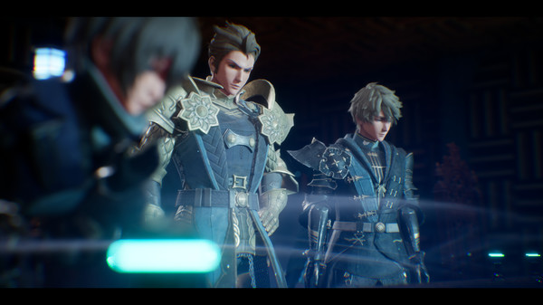 [Switch]神领编年史  试玩版官方中文NSP原版