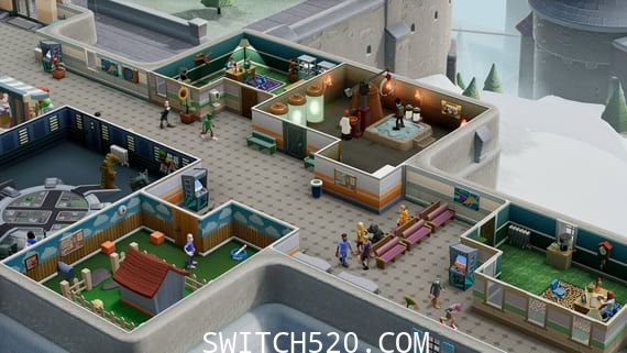 [Switch]双点医院 豪华版本体+1.0.14+5DLC整合版[XCI][原版+魔改9.2.0]