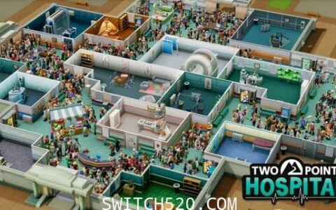 [Switch]双点医院 豪华版本体+1.0.14+5DLC整合版[XCI][原版+魔改9.2.0]