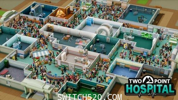 [Switch]双点医院 豪华版本体+1.0.14+5DLC整合版[XCI][原版+魔改9.2.0]