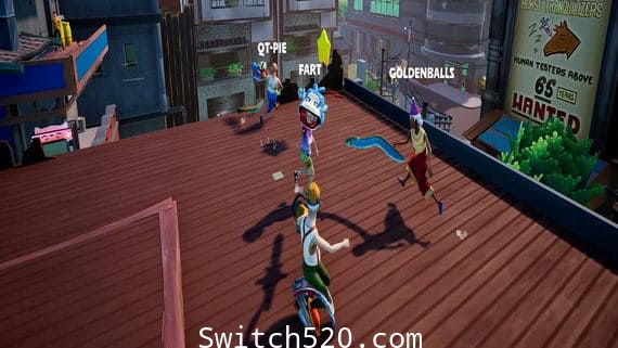 [Switch]模拟老大爷官方中文本体+1.0.4升补NSZ原版