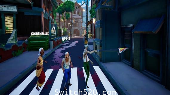 [Switch]模拟老大爷官方中文本体+1.0.4升补NSZ原版