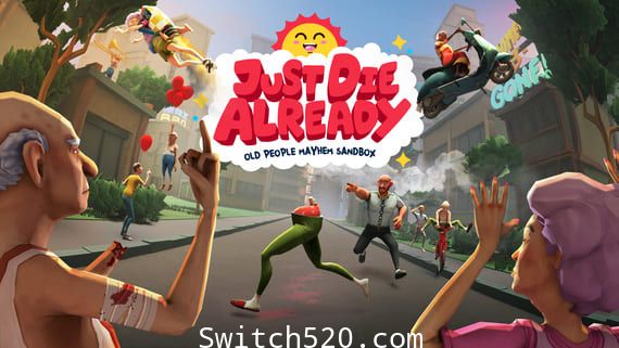 [Switch]模拟老大爷官方中文本体+1.0.4升补NSZ原版