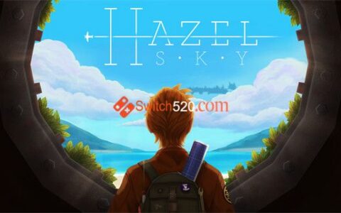 [Switch]彼岸晴空官方中文本体+1.0.9F升补NSZ原版
