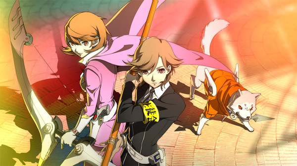 [Switch]女神异闻录4 无敌究极后桥背摔港版中文本体+1.0.2升补NSZ原版