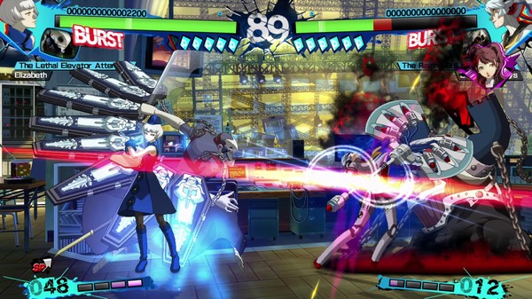[Switch]女神异闻录4 无敌究极后桥背摔港版中文本体+1.0.2升补NSZ原版
