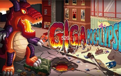 [Switch]巨兽灾难官方中文本体+1.0.2升补NSZ原版