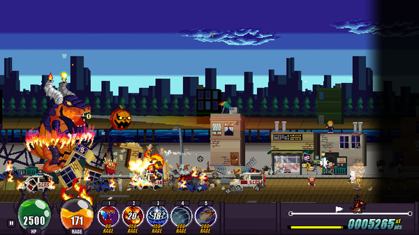 [Switch]巨兽灾难官方中文本体+1.0.2升补NSZ原版