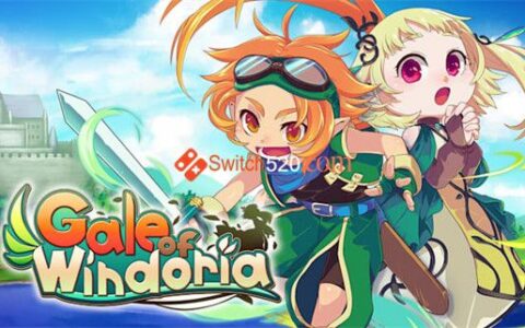 [Switch]乘风勇者物语原汁日文本体+3DLCNSZ原版