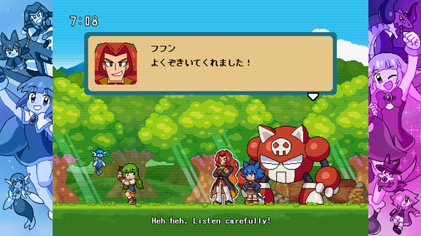 [Switch]心灵四叶草 第一季原汁日文NSZ原版