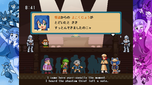 [Switch]心灵四叶草 第一季原汁日文NSZ原版